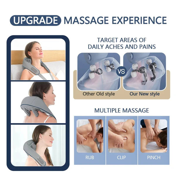 slickgear Smart Relief Neck Massager