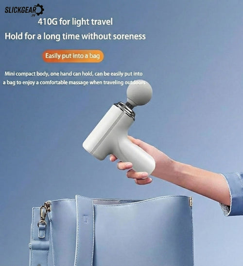 Slick gear Massage Gun