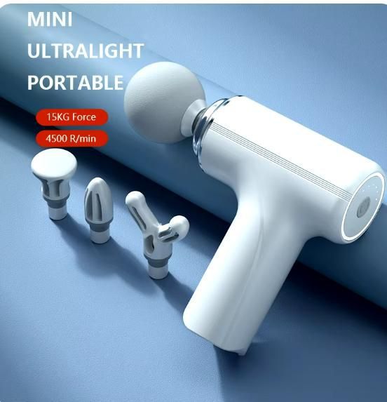 Slick gear Massage Gun