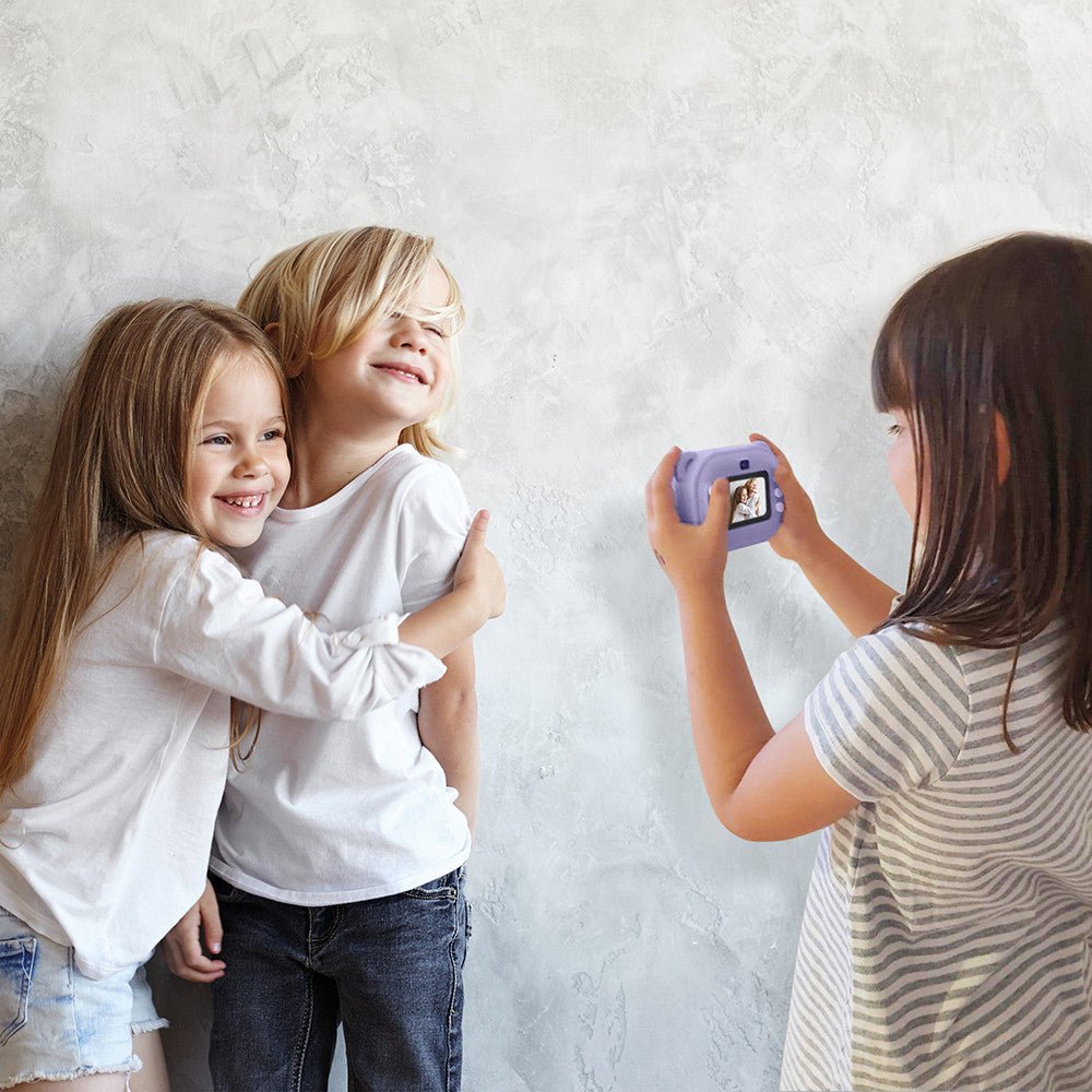 Instant camera and camcorder - Slickgear