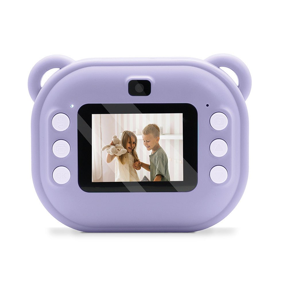 Instant camera and camcorder - Slickgear