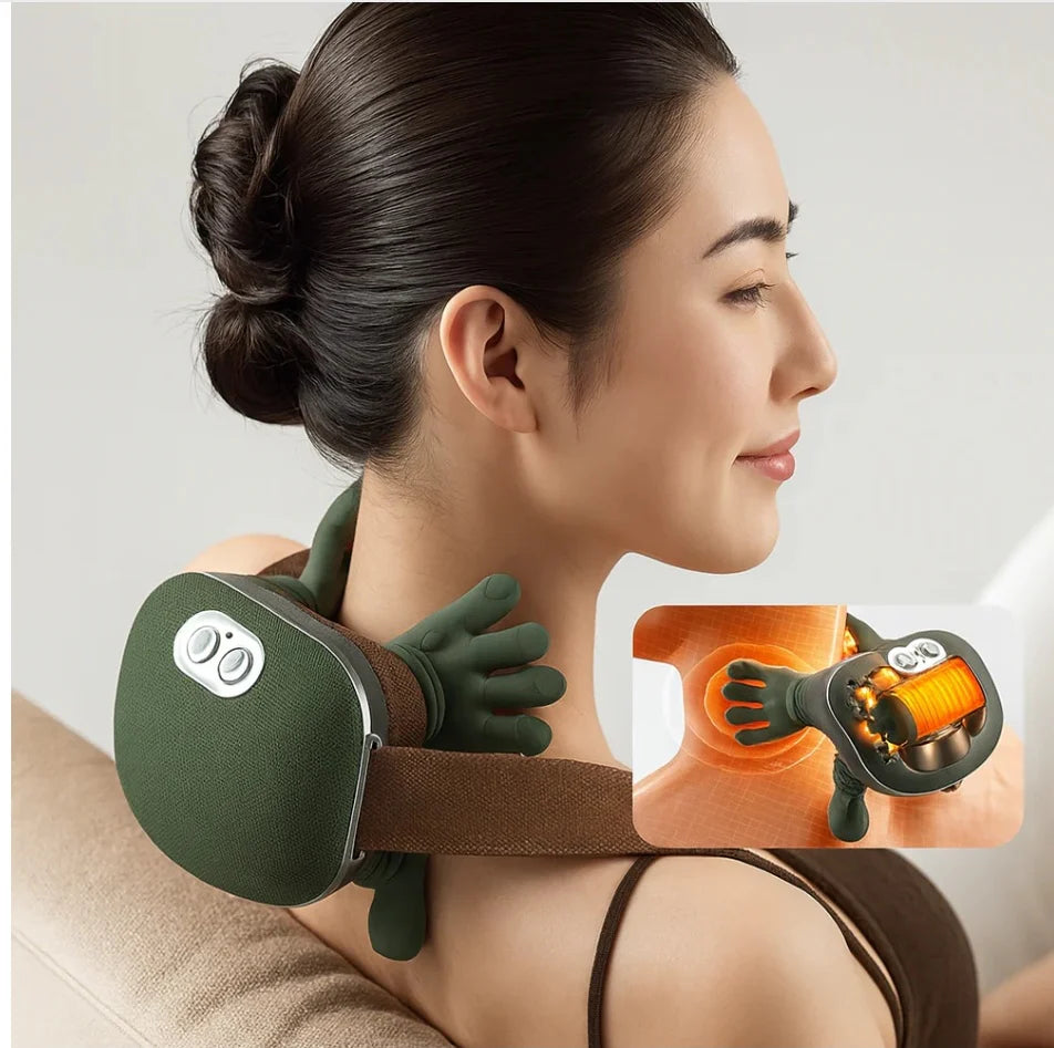 Neck & Shoulder Massager