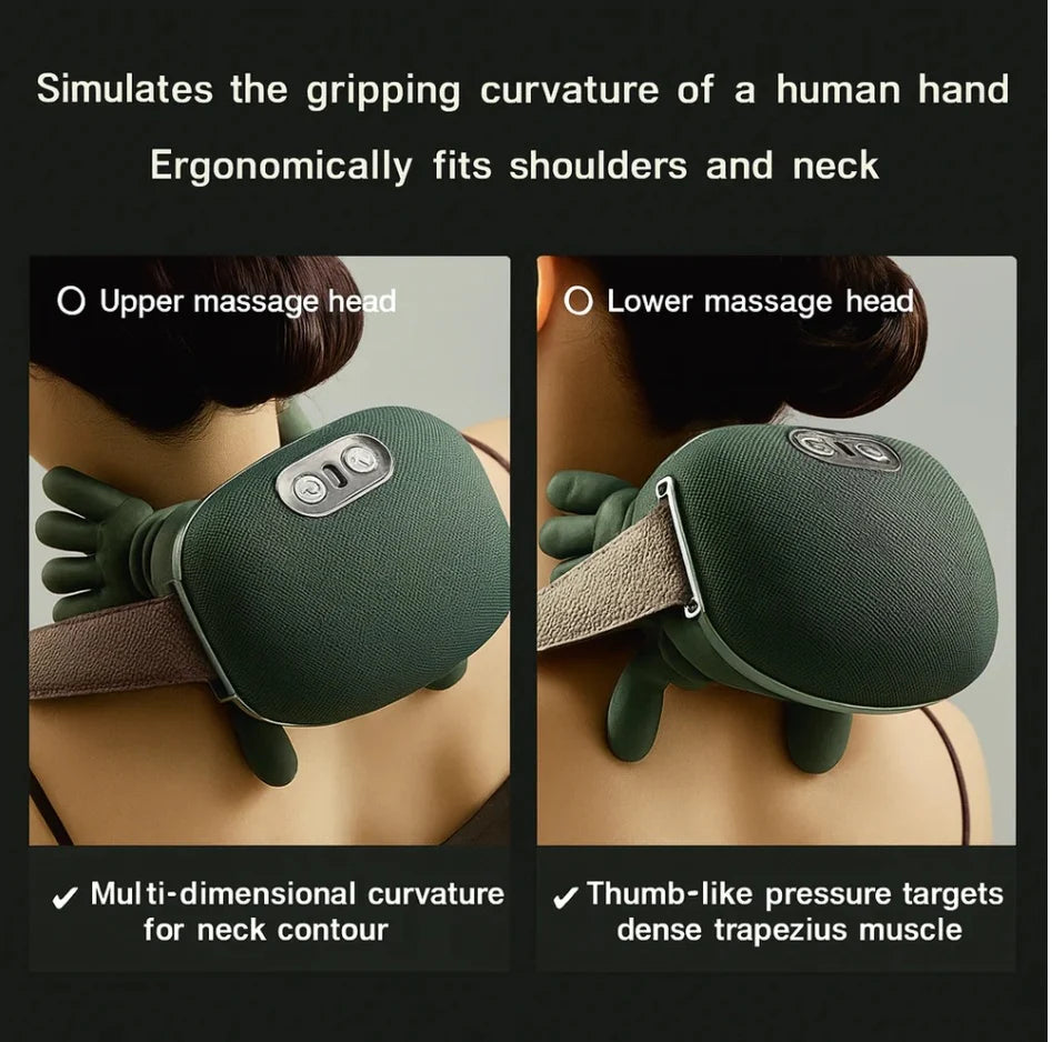 Neck & Shoulder Massager